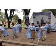 Festejos por el 199° aniversario de la Declaración de nuestra Independencia
